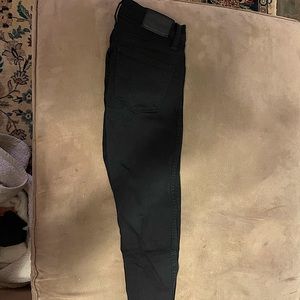 Madewell Jeans High Rise Size 25